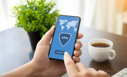 VPN na telefonie