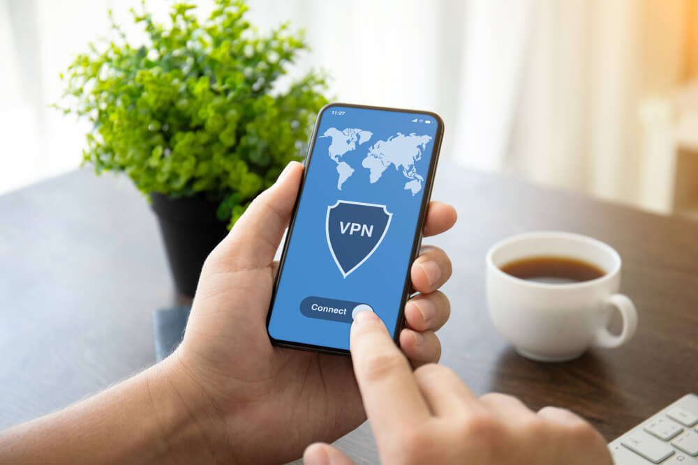 VPN na telefonie